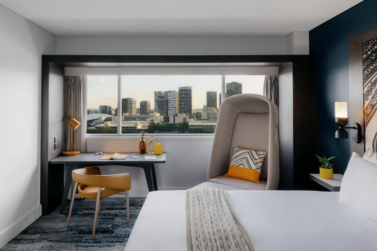 Voco Brisbane City Centre By Ihg Экстерьер фото