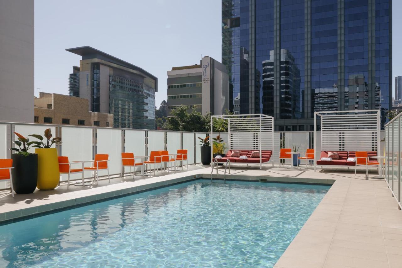 Voco Brisbane City Centre By Ihg Экстерьер фото