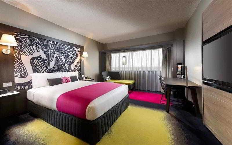 Voco Brisbane City Centre By Ihg Экстерьер фото