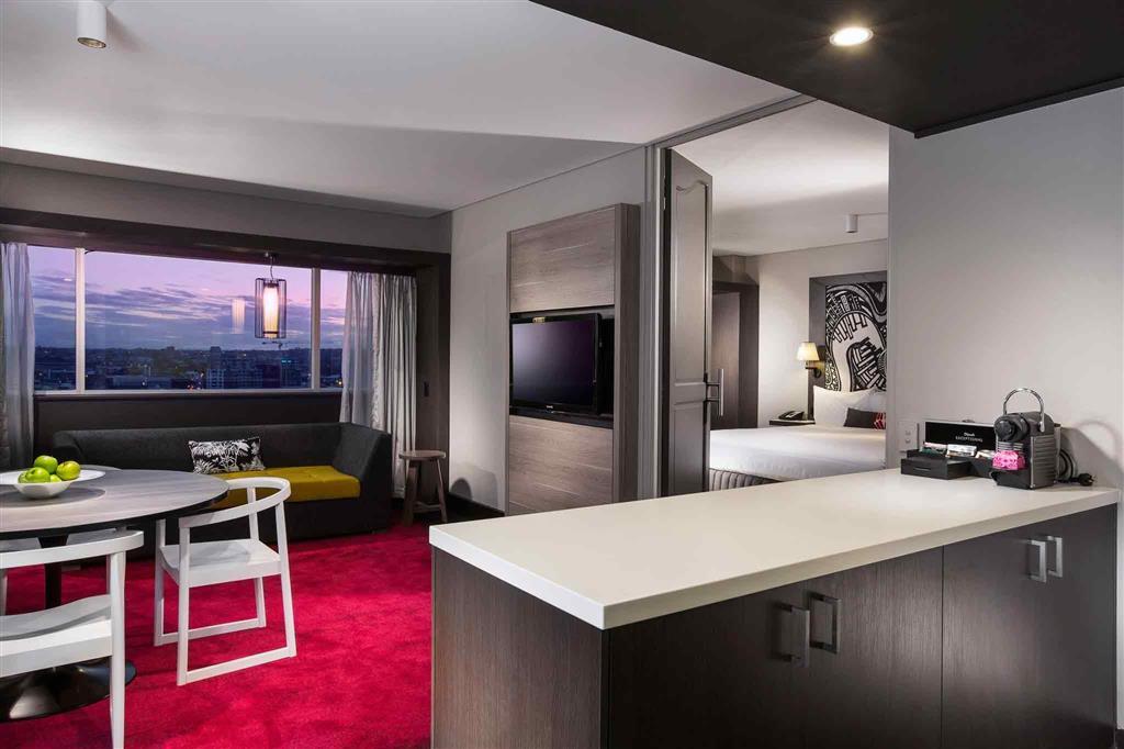 Voco Brisbane City Centre By Ihg Экстерьер фото