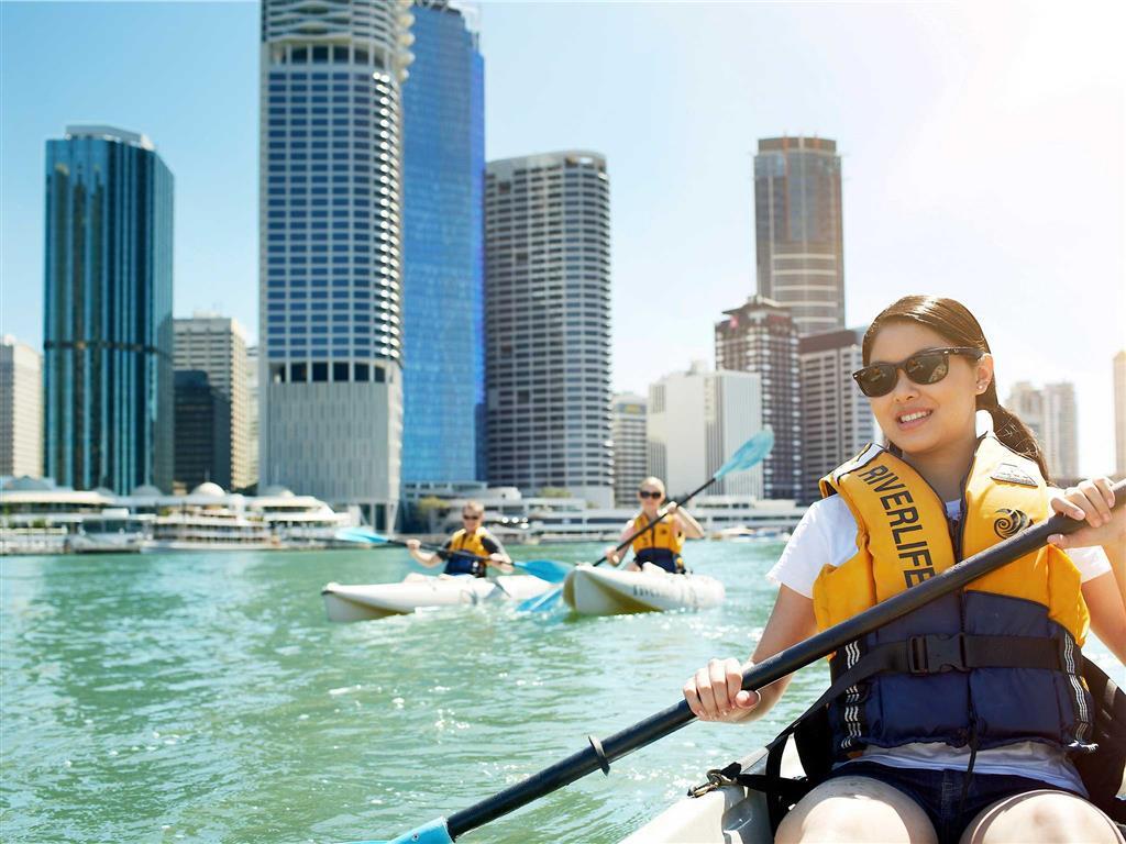 Voco Brisbane City Centre By Ihg Экстерьер фото