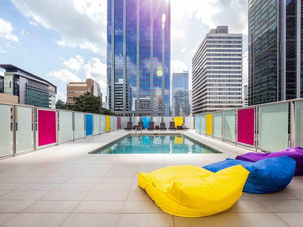 Voco Brisbane City Centre By Ihg Экстерьер фото