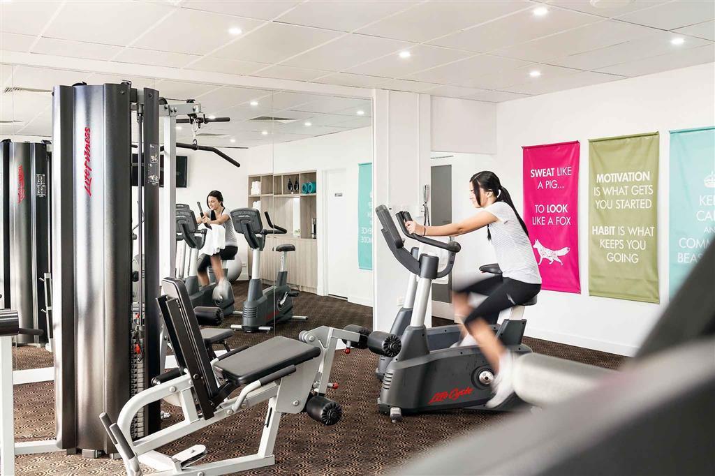 Voco Brisbane City Centre By Ihg Экстерьер фото