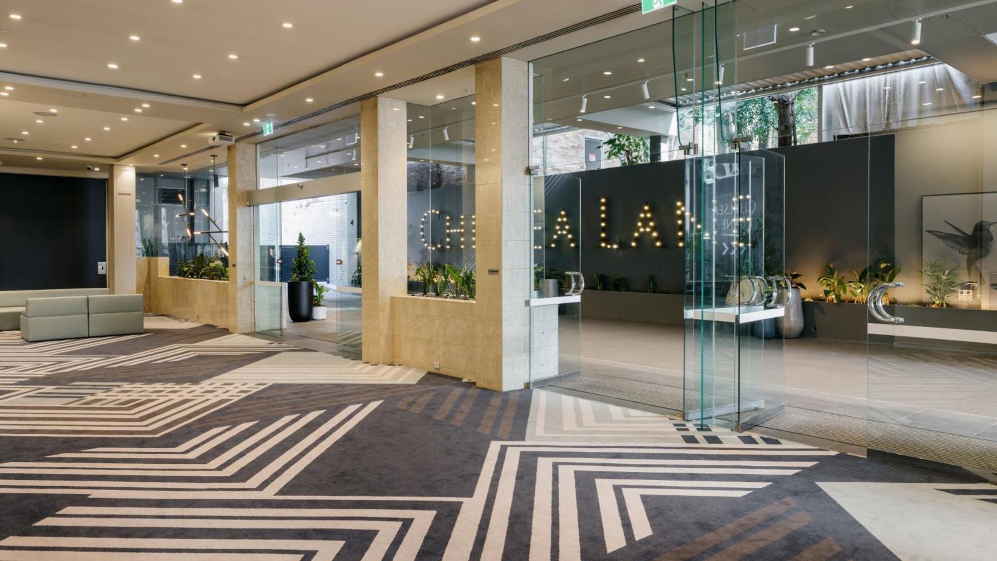 Voco Brisbane City Centre By Ihg Экстерьер фото