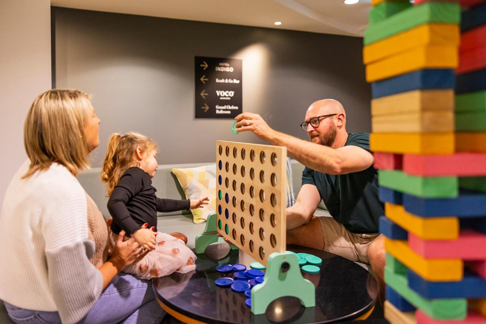Voco Brisbane City Centre By Ihg Экстерьер фото