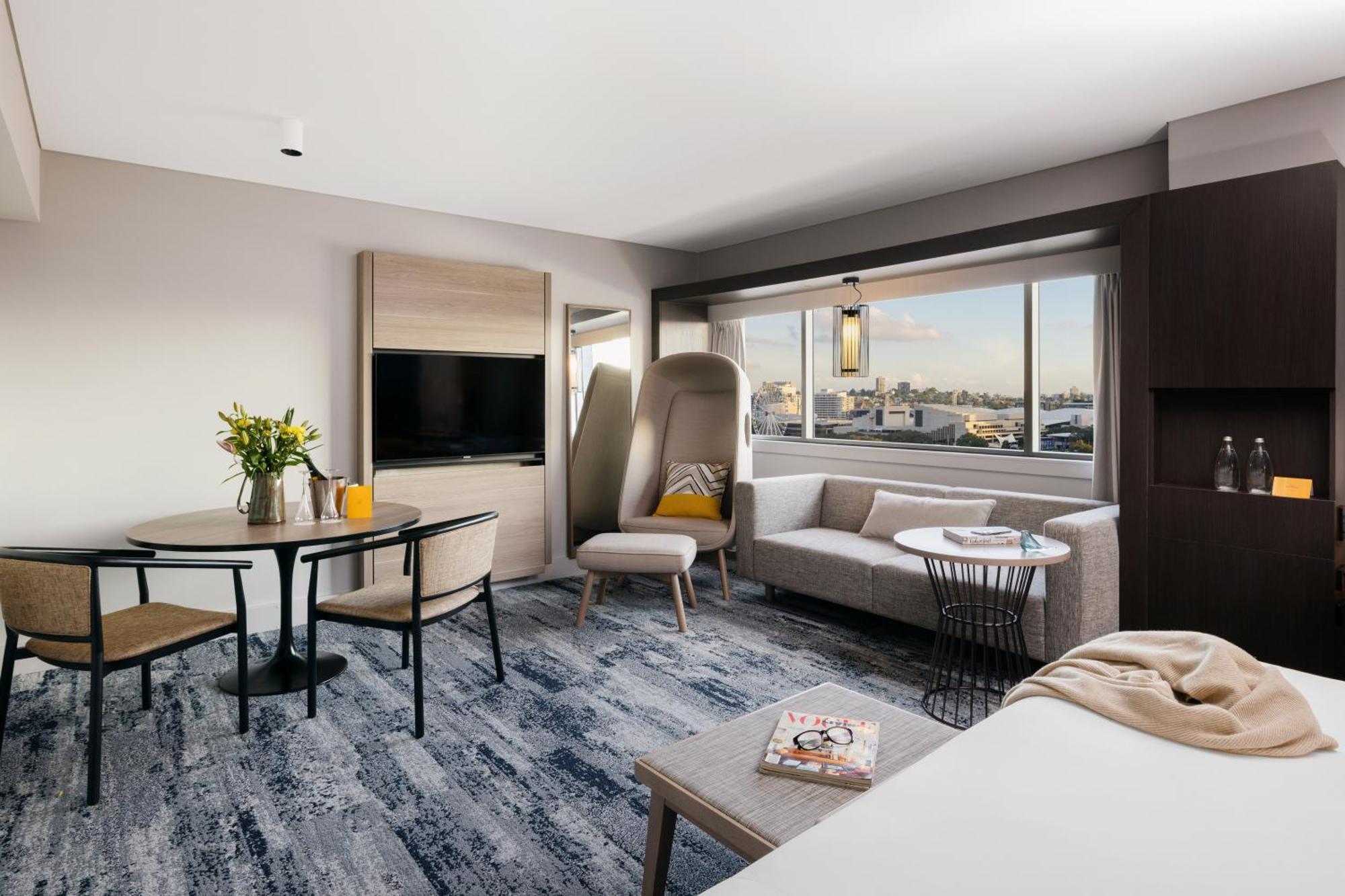 Voco Brisbane City Centre By Ihg Экстерьер фото