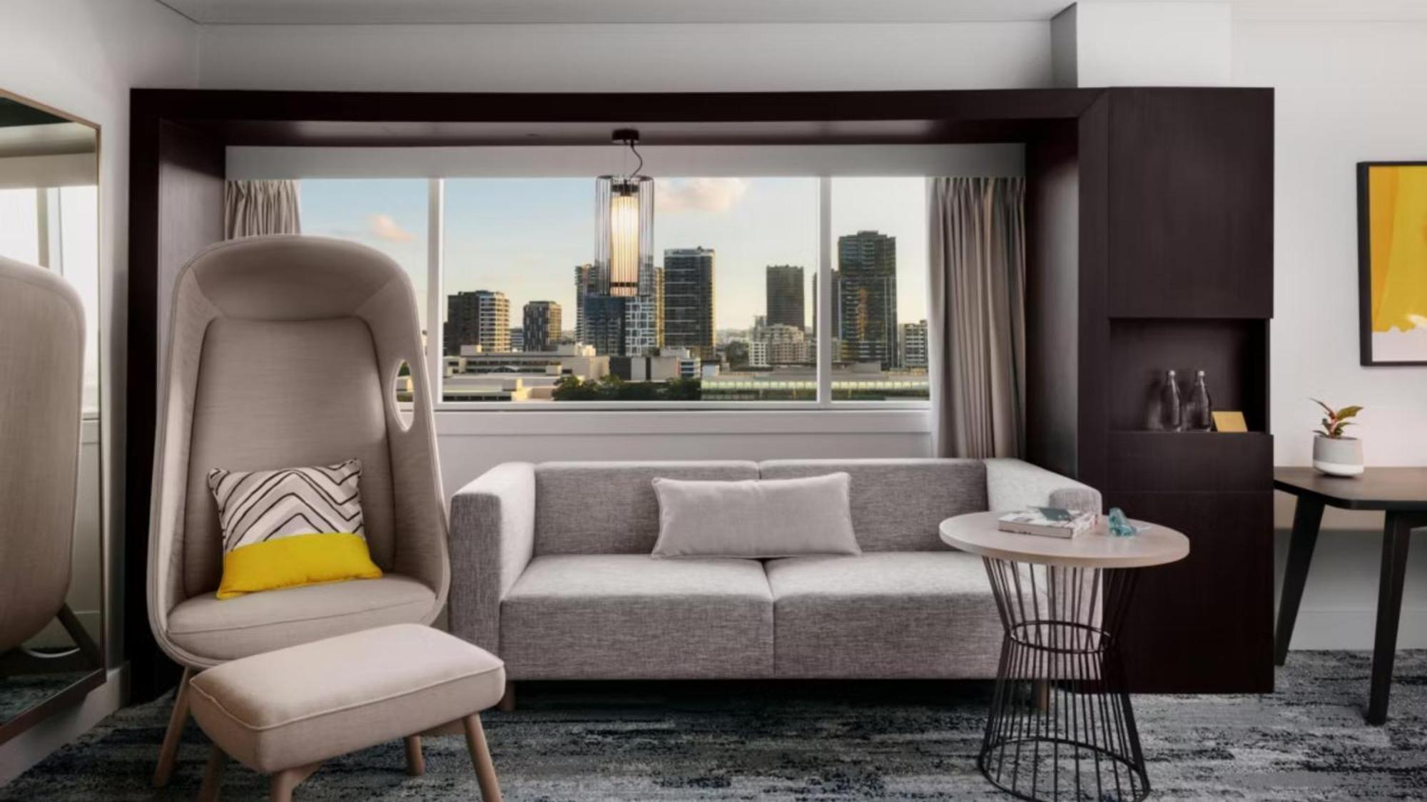Voco Brisbane City Centre By Ihg Экстерьер фото