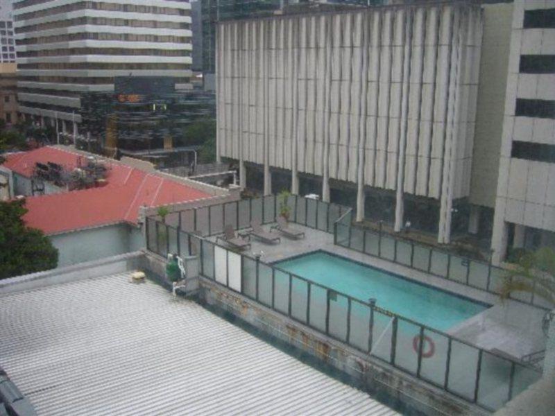 Voco Brisbane City Centre By Ihg Экстерьер фото