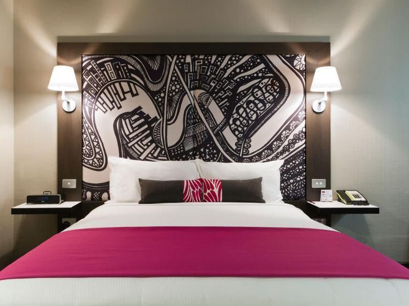 Voco Brisbane City Centre By Ihg Экстерьер фото
