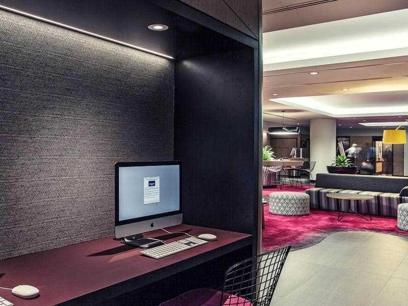 Voco Brisbane City Centre By Ihg Экстерьер фото