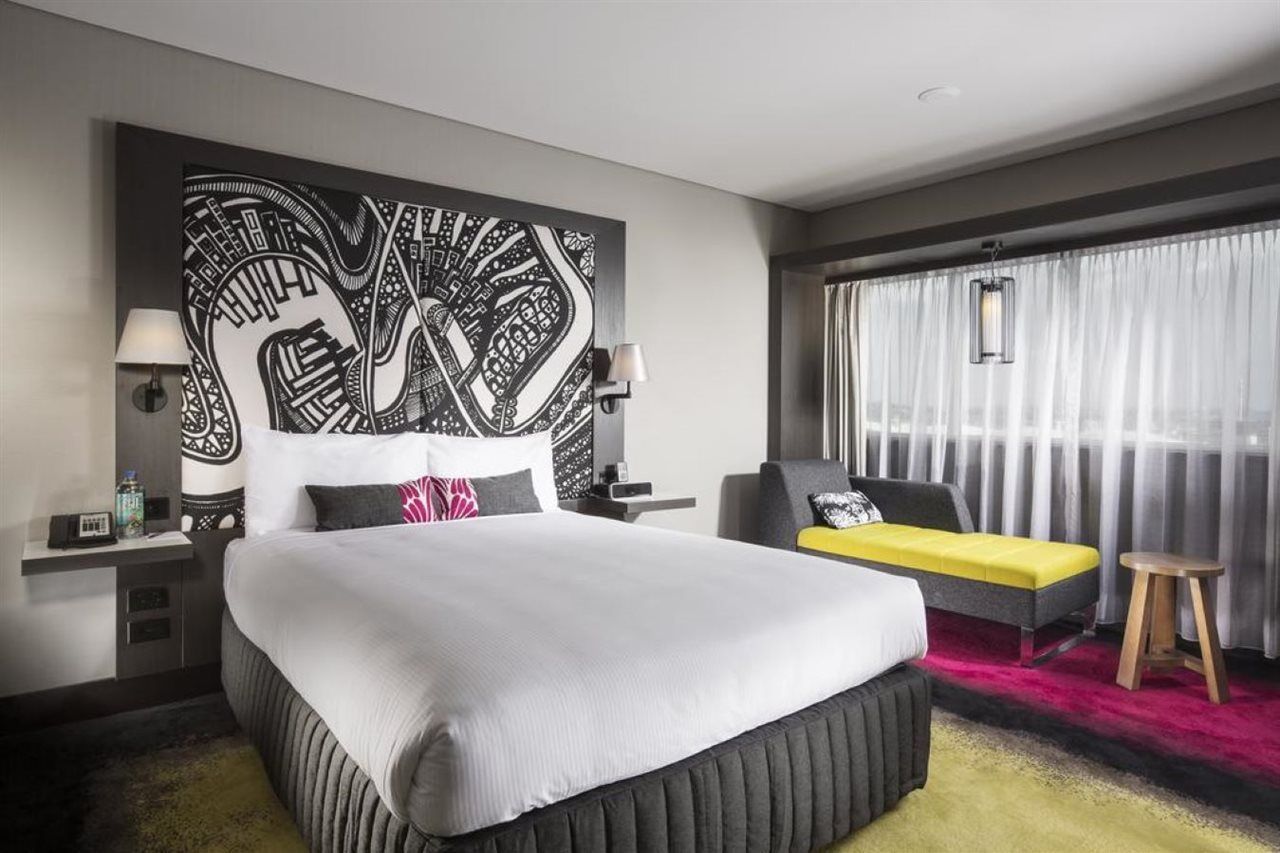 Voco Brisbane City Centre By Ihg Экстерьер фото